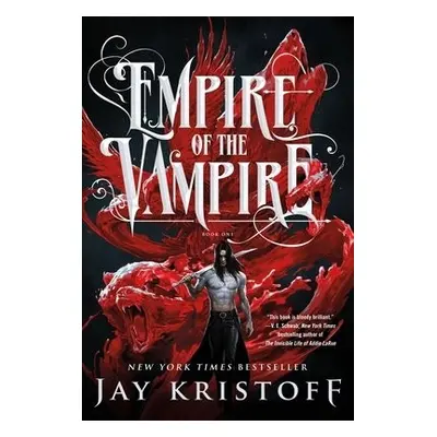 Empire of the Vampire - Kristoff, Jay