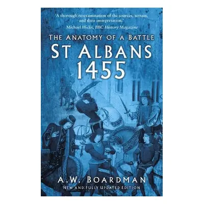 St Albans 1455 - Boardman, Andrew