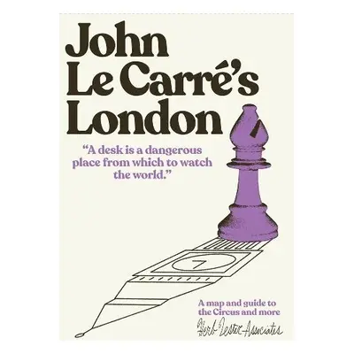 John Le Carre's London - Associates, Herb Lester