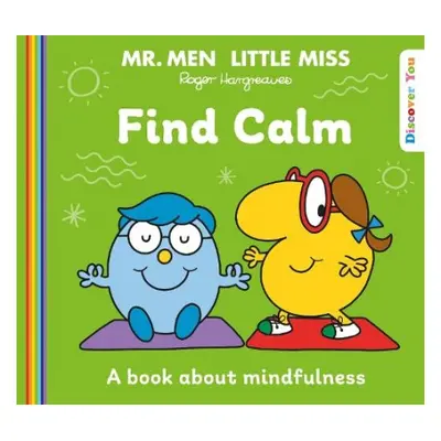 Mr. Men Little Miss: Find Calm