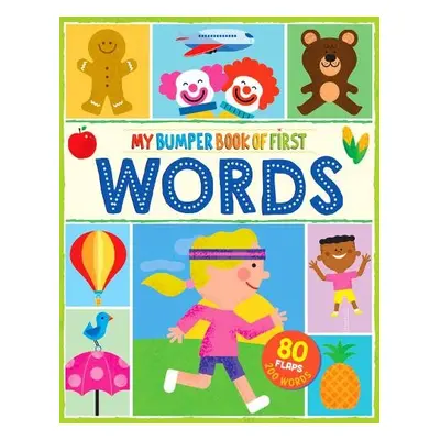 Bumper Book of First Words