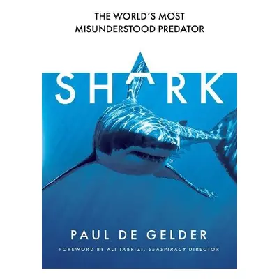 Shark - de Gelder, Paul