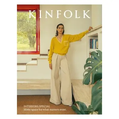 Kinfolk Volume 46 - Kinfolk