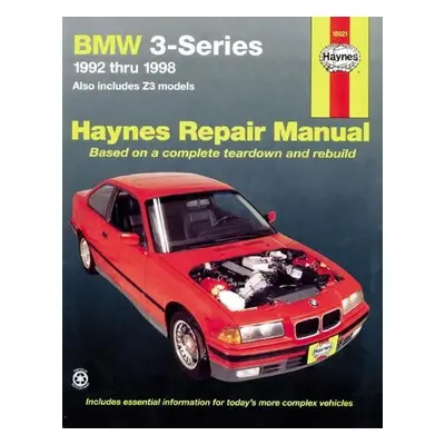 BMW 3 Series (1992-1998) Haynes Repair Manual (USA) - Haynes Publishing