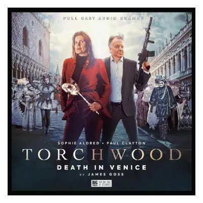 Torchwood #65 - Death in Venice - Goss, James