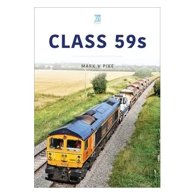 Class 59s - Pike, Mark