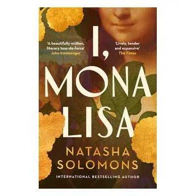 I, Mona Lisa - Solomons, Natasha