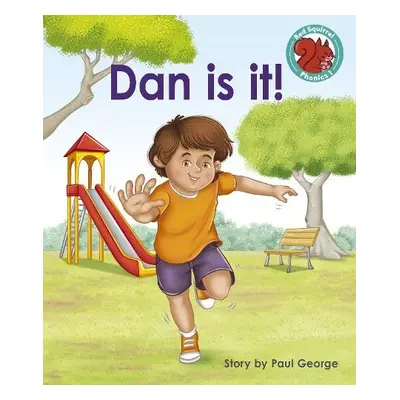 Dan is it! - George, Paul