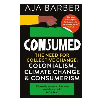 Consumed - Barber, Aja