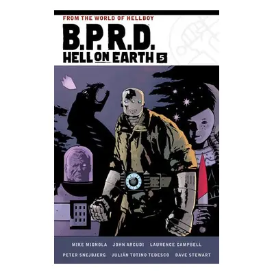 B.P.R.D. Hell on Earth Volume 5 - Mignola, Mike a Arcudi, John