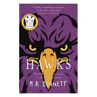 STAGS 5: HAWKS - Bennett, M A