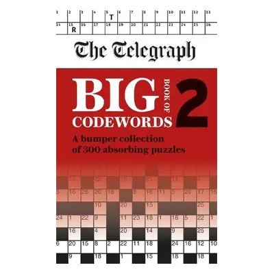 Telegraph Big Book of Codewords 2 - Telegraph Media Group Ltd