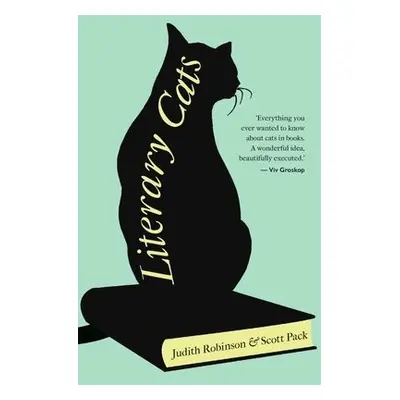 Literary Cats - Robinson, Judith a Pack, Scott