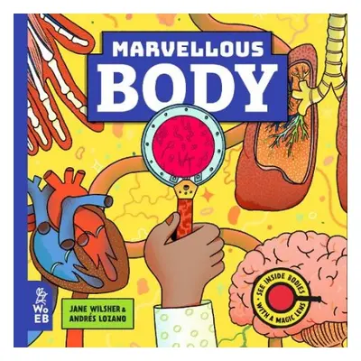 Marvellous Body - Wilsher, Jane