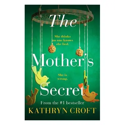 Mother's Secret - Croft, Kathryn