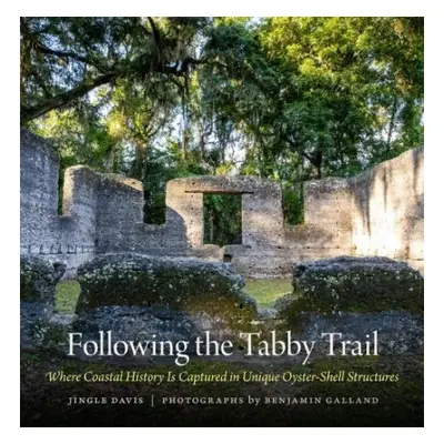 Following the Tabby Trail - Davis, Jingle a Galland, Benjamin