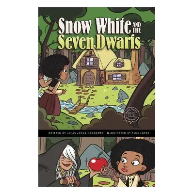 Snow White and the Seven Dwarfs - Jones-Radgowski, Jehan