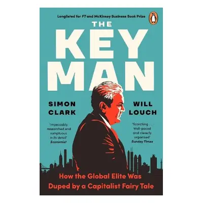 Key Man - Clark, Simon a Louch, Will