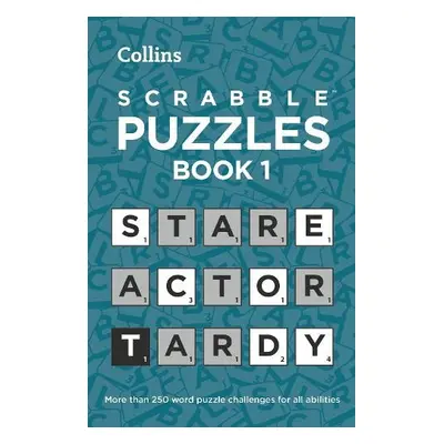 SCRABBLE™ Puzzles - Collins Scrabble