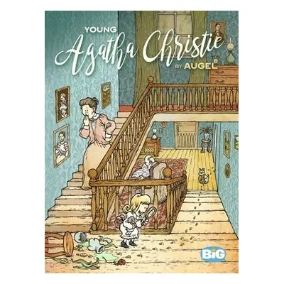 Young Agatha Christie - Augel, William