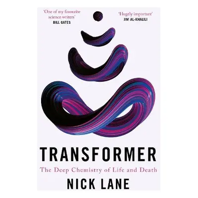 Transformer - Lane, Nick