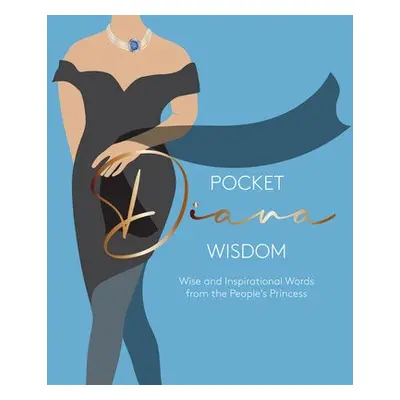 Pocket Diana Wisdom - Hardie Grant Books