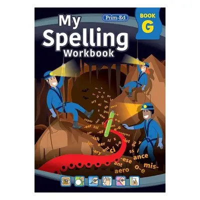 My Spelling Workbook Book G - RIC Publications