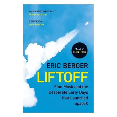 Liftoff - Berger, Eric