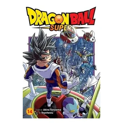 Dragon Ball Super, Vol. 14 - Toriyama, Akira