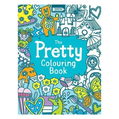 Pretty Colouring Book - Eckel, Jessie