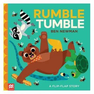 Rumble Tumble - Newman, Ben