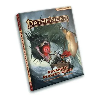 Pathfinder Advanced Player’s Guide Pocket Edition (P2) - Paizo Staff