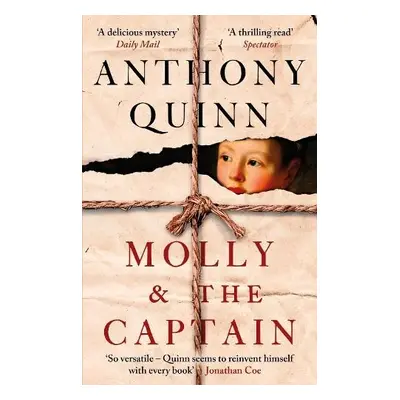 Molly a the Captain - Quinn, Anthony