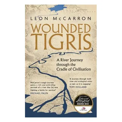 Wounded Tigris - McCarron, Leon