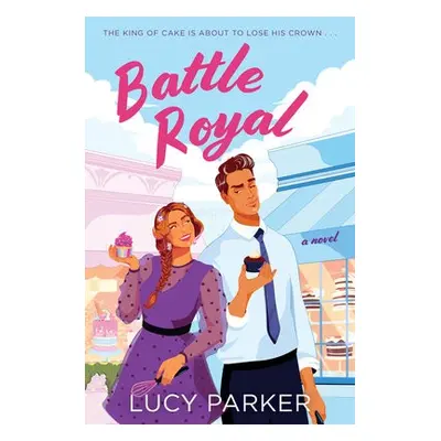 Battle Royal - Parker, Lucy