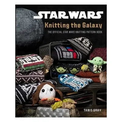 Star Wars: Knitting the Galaxy - Gray, Tanis