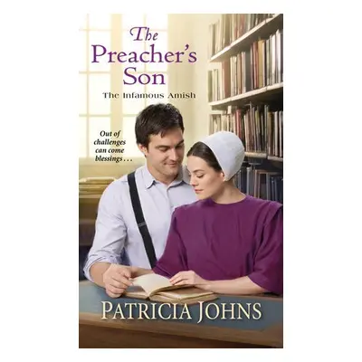 Preacher's Son - Johns, Patricia