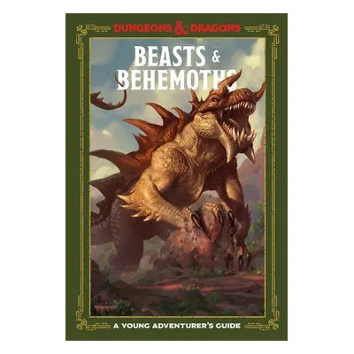 Beasts and Behemoths - Zub, Jim a King, Stacy