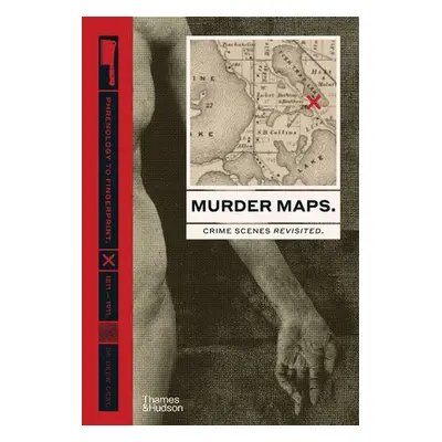 Murder Maps - Gray, Drew