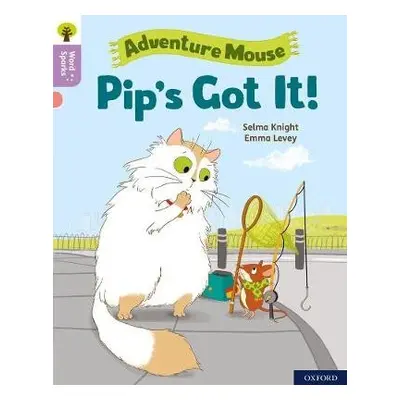 Oxford Reading Tree Word Sparks: Level 1+: Pip's Got It! - Knight, Selma