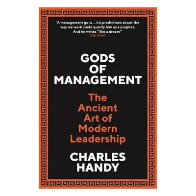 Gods of Management - Handy, Charles B.