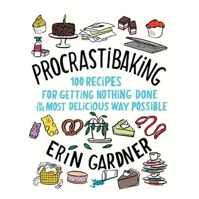 Procrastibaking - Gardner, Erin