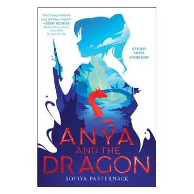 Anya and the Dragon - Pasternack, Sofiya