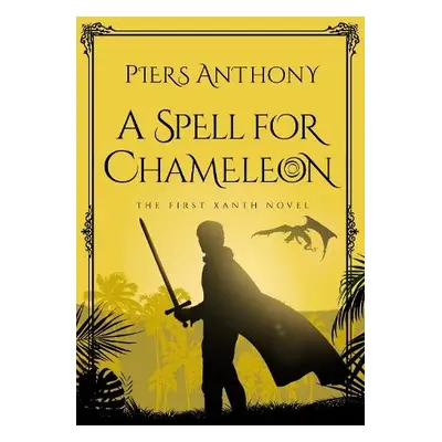 Spell for Chameleon - Anthony, Piers