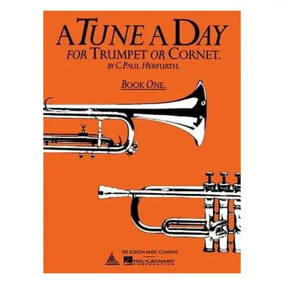 Tune A Day For Trumpet Or Cornet Book One - Herfurth, C. Paul