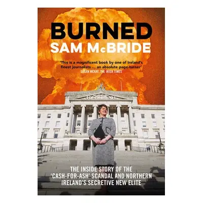 Burned - McBride, Sam