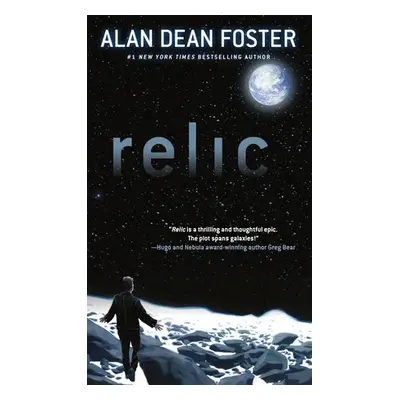 Relic - Foster, Alan Dean