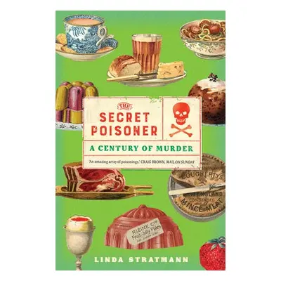 Secret Poisoner - Stratmann, Linda