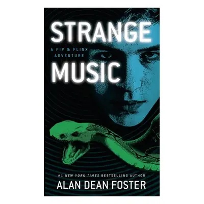 Strange Music - Foster, Alan Dean