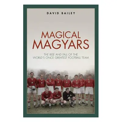 Magical Magyars - Bailey, David